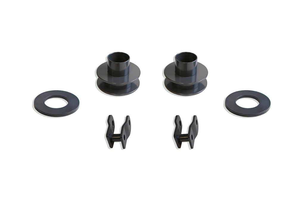 2.5-Lift-Front-Leveling-Kit-;-05-22-Super-Duty-4Wd-;-SpacerShock-Extender