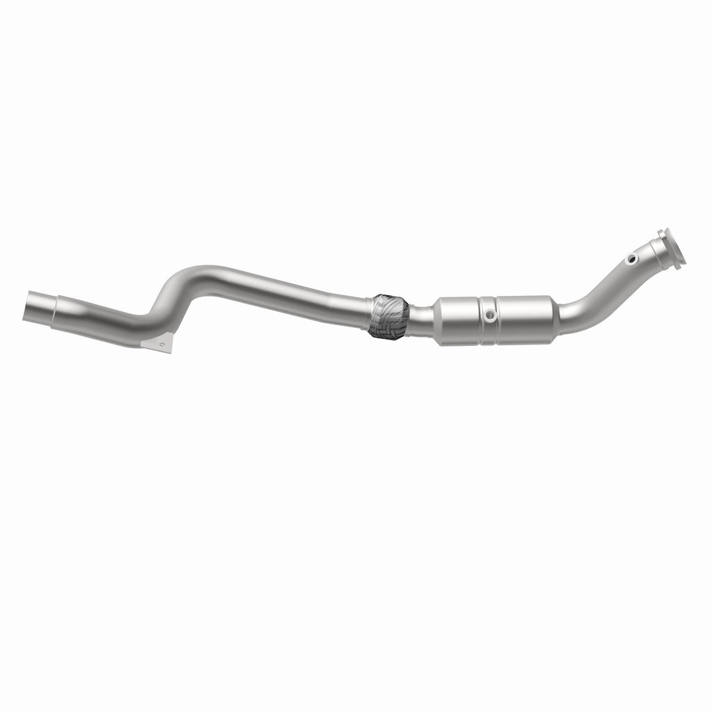 MagnaFlow Exhaust Products 5561101 California CARB Direct-Fit Catalytic Converter for Select Chrysler 300, Dodge Challenger, Dodge Charger