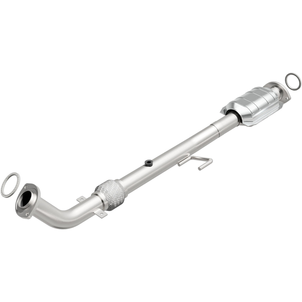MagnaFlow Exhaust Products 23002 HM Grade Direct-Fit Catalytic Converter for Select Toyota Camry, Toyota Solara