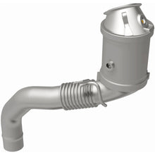 Load image into Gallery viewer, MagnaFlow Exhaust Products 52264 OEM Grade Direct-Fit Catalytic Converter for Select BMW 550i, BMW 550i GT, BMW 550i GT xDrive, BMW 550i xDrive, BMW 650i, BMW 650i Gran Coupe, BMW 650i xDrive, BMW 650i xDrive Gran Coupe, BMW 750Li, BMW 750Li xDrive, BMW