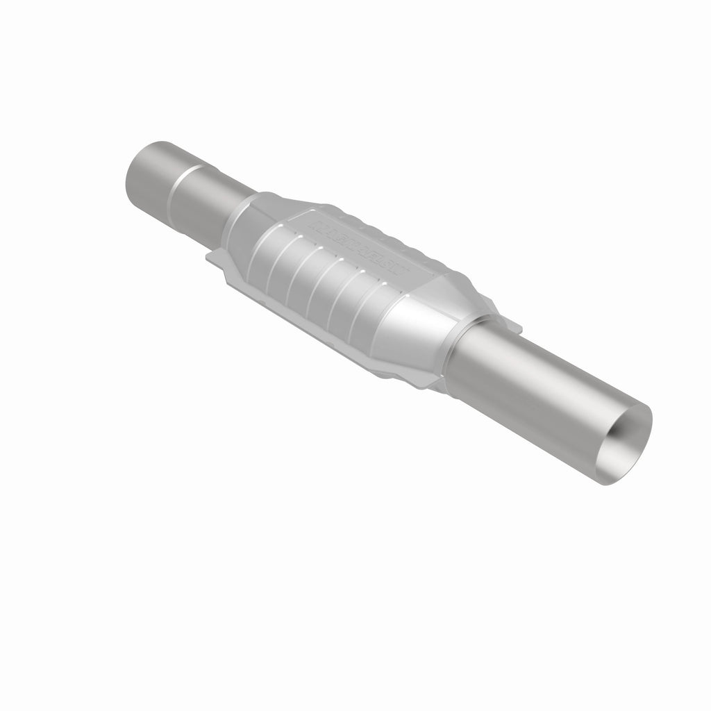 MagnaFlow Exhaust Products 93488 Standard Grade Direct-Fit Catalytic Converter for Select Chevrolet Blazer, Chevrolet C1500 Suburban, Chevrolet C2500 Suburban, Chevrolet K1500 Suburban, Chevrolet K2500 Suburban, GMC C1500 Suburban, GMC C2500 Suburban,