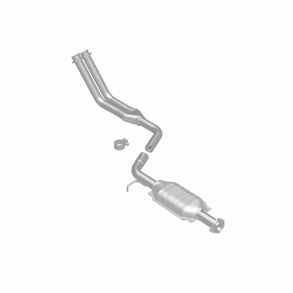 MagnaFlow Exhaust Products 23846 Standard Grade Direct-Fit Catalytic Converter for Select Mercedes-Benz 190E