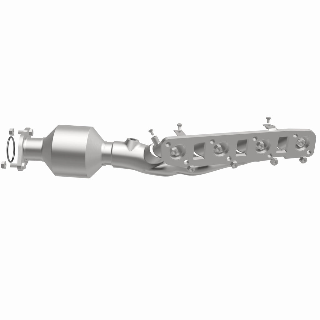 MagnaFlow Exhaust Products 290034 OEM Grade Manifold Catalytic Converter for Select INFINITI QX80, Nissan Armada, Nissan NV2500, Nissan NV3500, Nissan TITAN, Nissan TITAN XD