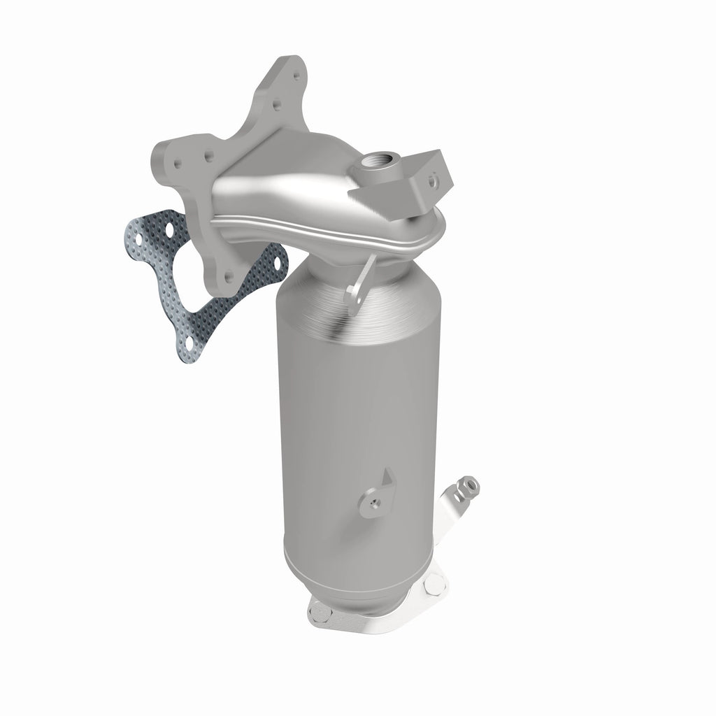 MagnaFlow Exhaust Products 280121 OEM Grade Direct-Fit Catalytic Converter for Select Honda Civic, Honda HR-V