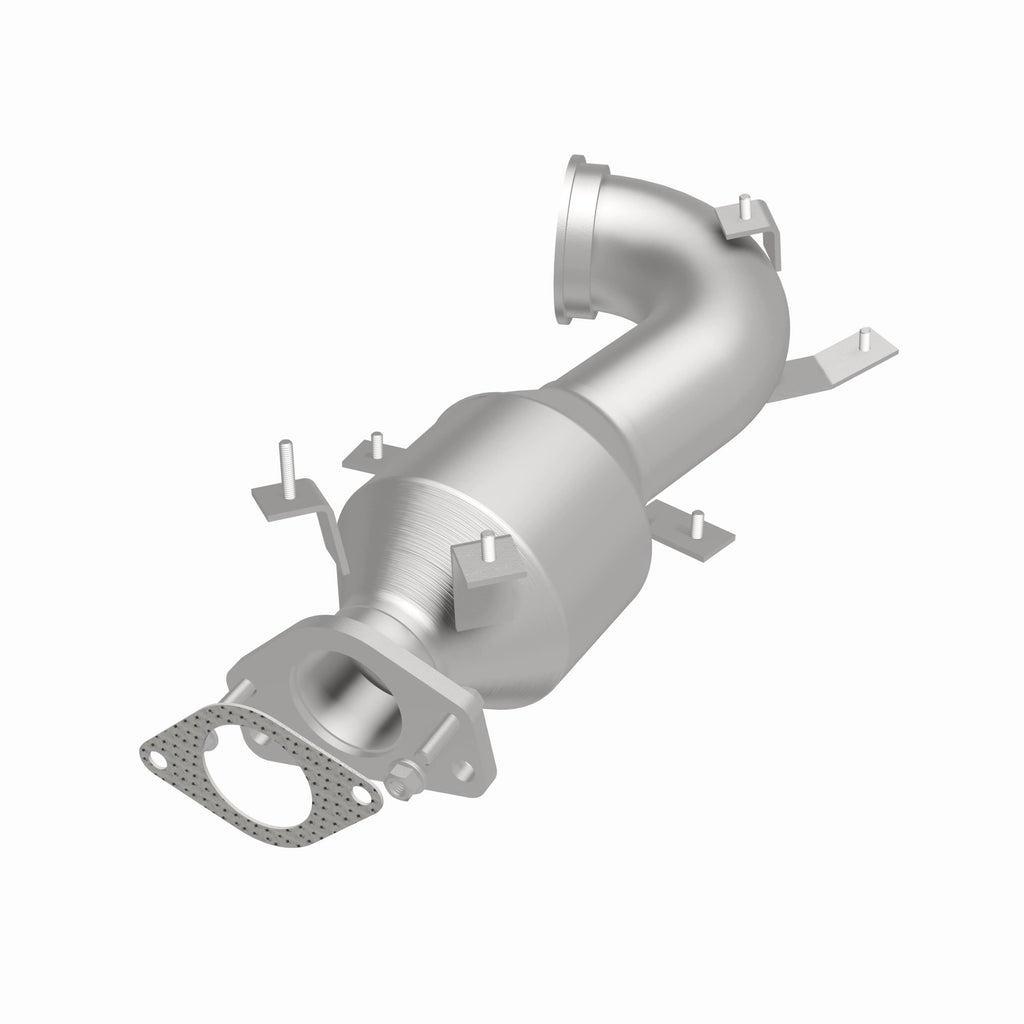 MagnaFlow Exhaust Products 21-697 OEM Grade Direct-Fit Catalytic Converter for Select Fiat 500L, Fiat 500X, Jeep Renegade