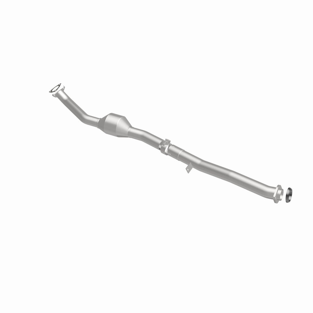 MagnaFlow Exhaust Products 5571448 California CARB Direct-Fit Catalytic Converter for Select Saab 9-2X, Subaru Forester, Subaru Impreza, Subaru Legacy, Subaru Outback