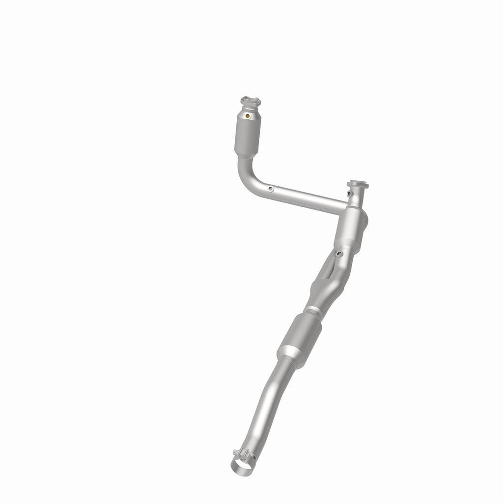 MagnaFlow Exhaust Products 4583018 California CARB Direct-Fit Catalytic Converter for Select Dodge Ram