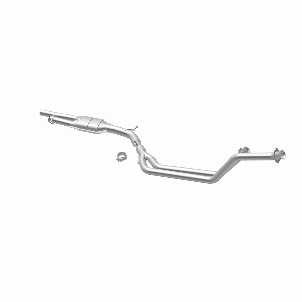 MagnaFlow Exhaust Products 23845 Standard Grade Direct-Fit Catalytic Converter for Select Mercedes-Benz 190E