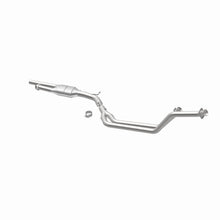 Load image into Gallery viewer, MagnaFlow Exhaust Products 23845 Standard Grade Direct-Fit Catalytic Converter for Select Mercedes-Benz 190E