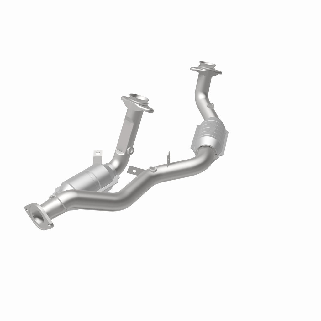 MagnaFlow Exhaust Products 23533 HM Grade Direct-Fit Catalytic Converter for Select Ford Taurus