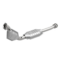 Load image into Gallery viewer, MagnaFlow Exhaust Products 23332 HM Grade Direct-Fit Catalytic Converter for Select Ford Crown Victoria, Lincoln Town Car, Mercury Grand Marquis