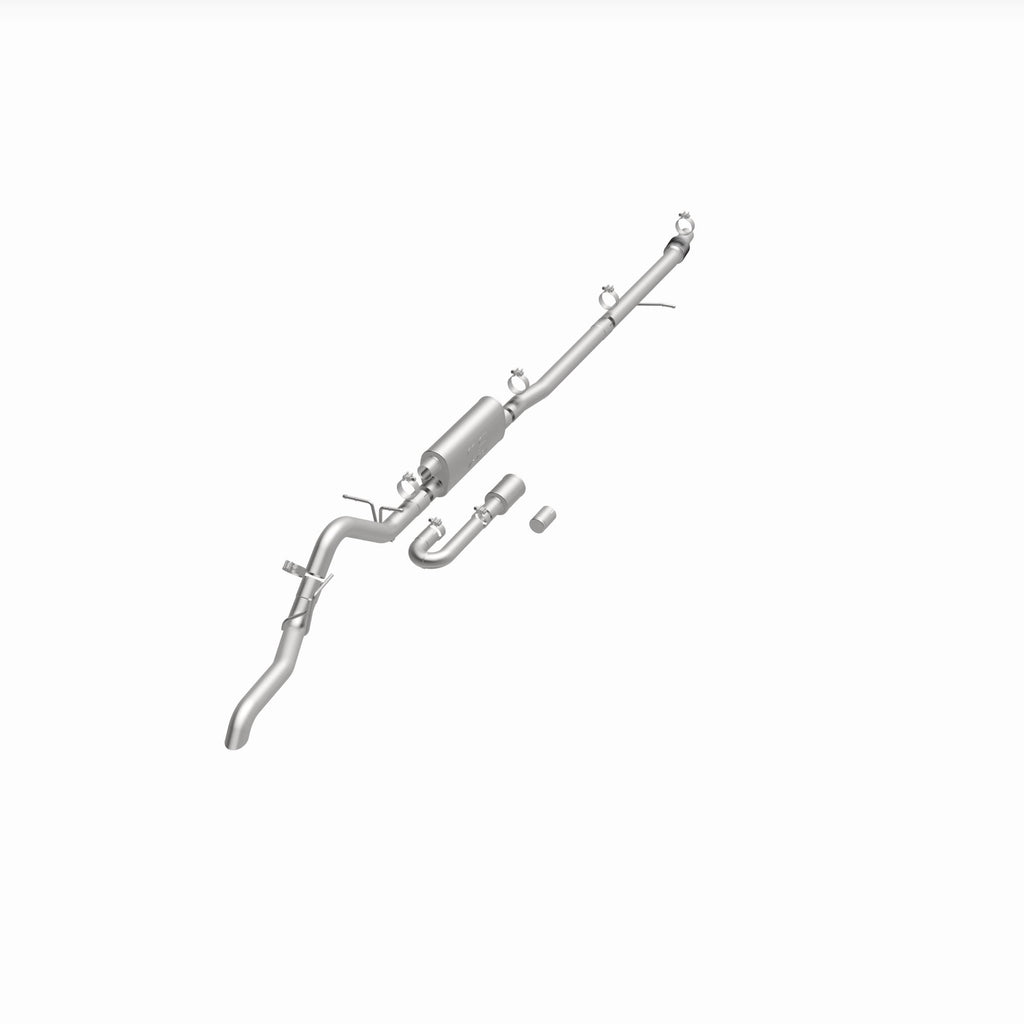MagnaFlow Exhaust Products 19636 Overland Series Cat-Back System for Select Ford Ranger