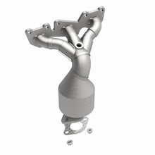 Load image into Gallery viewer, MagnaFlow Exhaust Products 50445 HM Grade Manifold Catalytic Converter for Select Hyundai Azera, Hyundai Sonata, Kia Amanti
