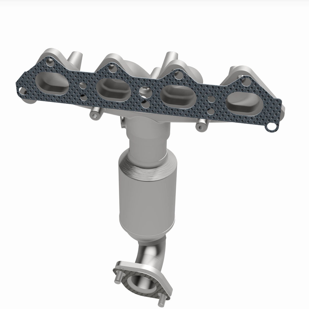 MagnaFlow Exhaust Products 452038 California CARB Manifold Catalytic Converter for Select Hyundai Elantra, Hyundai Tiburon