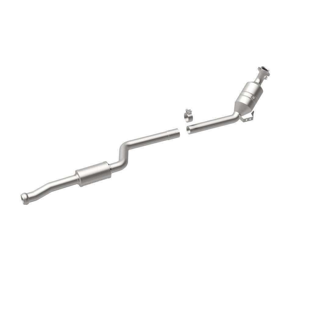 MagnaFlow Exhaust Products 51922 OEM Grade Direct-Fit Catalytic Converter for Select Mercedes-Benz C300, Mercedes-Benz C350