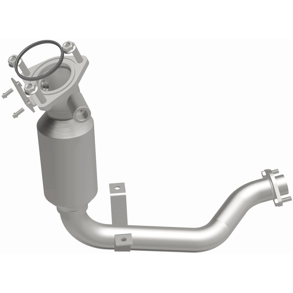 MagnaFlow Exhaust Products 4481023 California CARB Direct-Fit Catalytic Converter for Select Ford Escape, Mazda Tribute