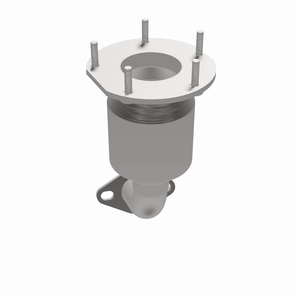 MagnaFlow Exhaust Products 50860 Standard Grade Direct-Fit Catalytic Converter for Select Subaru Justy