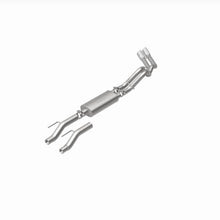 Load image into Gallery viewer, MagnaFlow Exhaust Products 19565 Street Series Polished Cat-Back System for Select Ford F-150