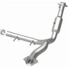 Load image into Gallery viewer, MagnaFlow Exhaust Products 5551470 California CARB Direct-Fit Catalytic Converter for Select Ford F-150