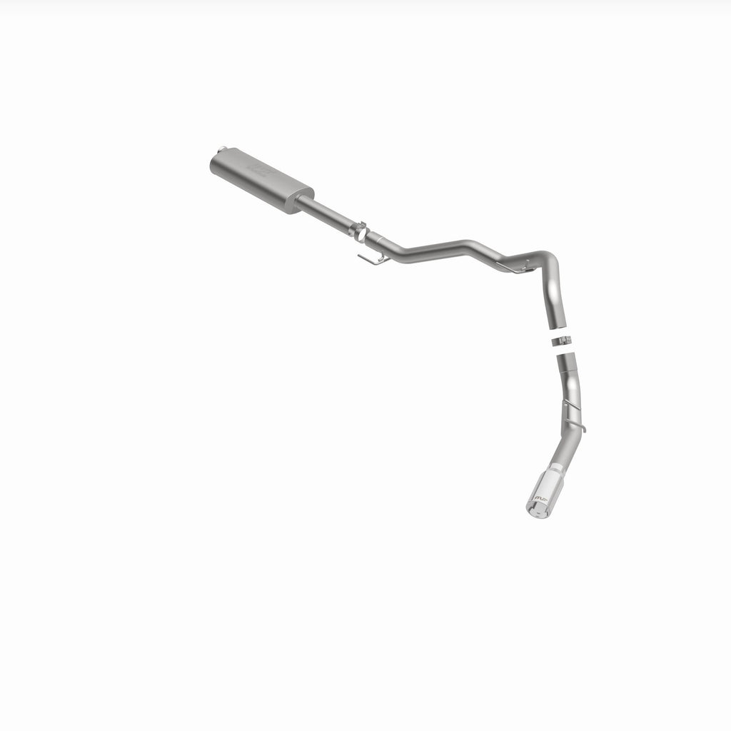 MagnaFlow Exhaust Products 19483 Street Series Polished Cat-Back System for Select Jeep Gladiator
