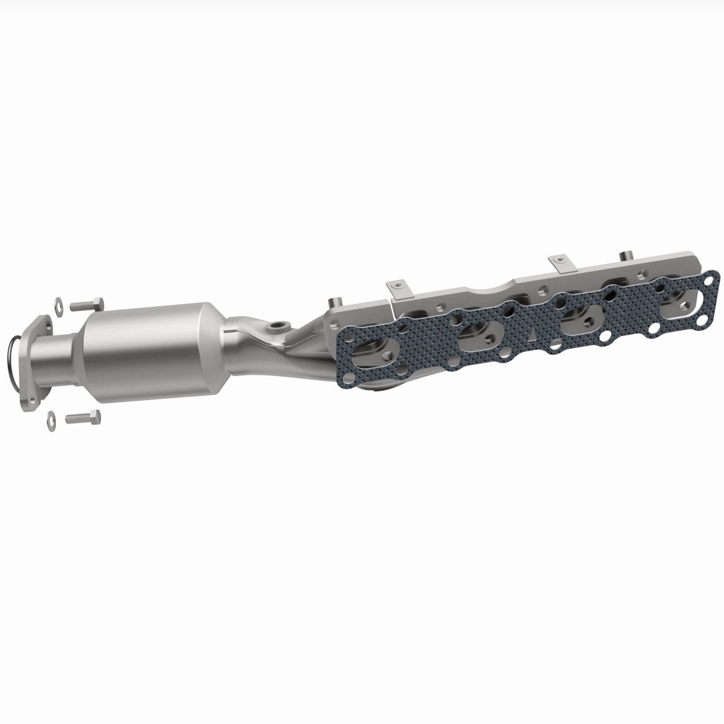 MagnaFlow Exhaust Products 5582380 California CARB Manifold Catalytic Converter for Select INFINITI QX56, Nissan Armada, Nissan TITAN
