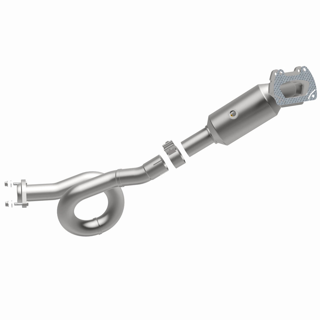 MagnaFlow Exhaust Products 22-146 OEM Grade Manifold Catalytic Converter for Select Jeep Gladiator, Jeep Wrangler