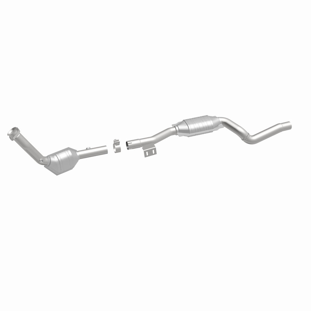 MagnaFlow Exhaust Products 52115 OEM Grade Direct-Fit Catalytic Converter for Select Mercedes-Benz ML350