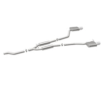 Load image into Gallery viewer, MagnaFlow Exhaust Products 16601 Touring Series Polished Cat-Back System for Select Audi A4 Quattro