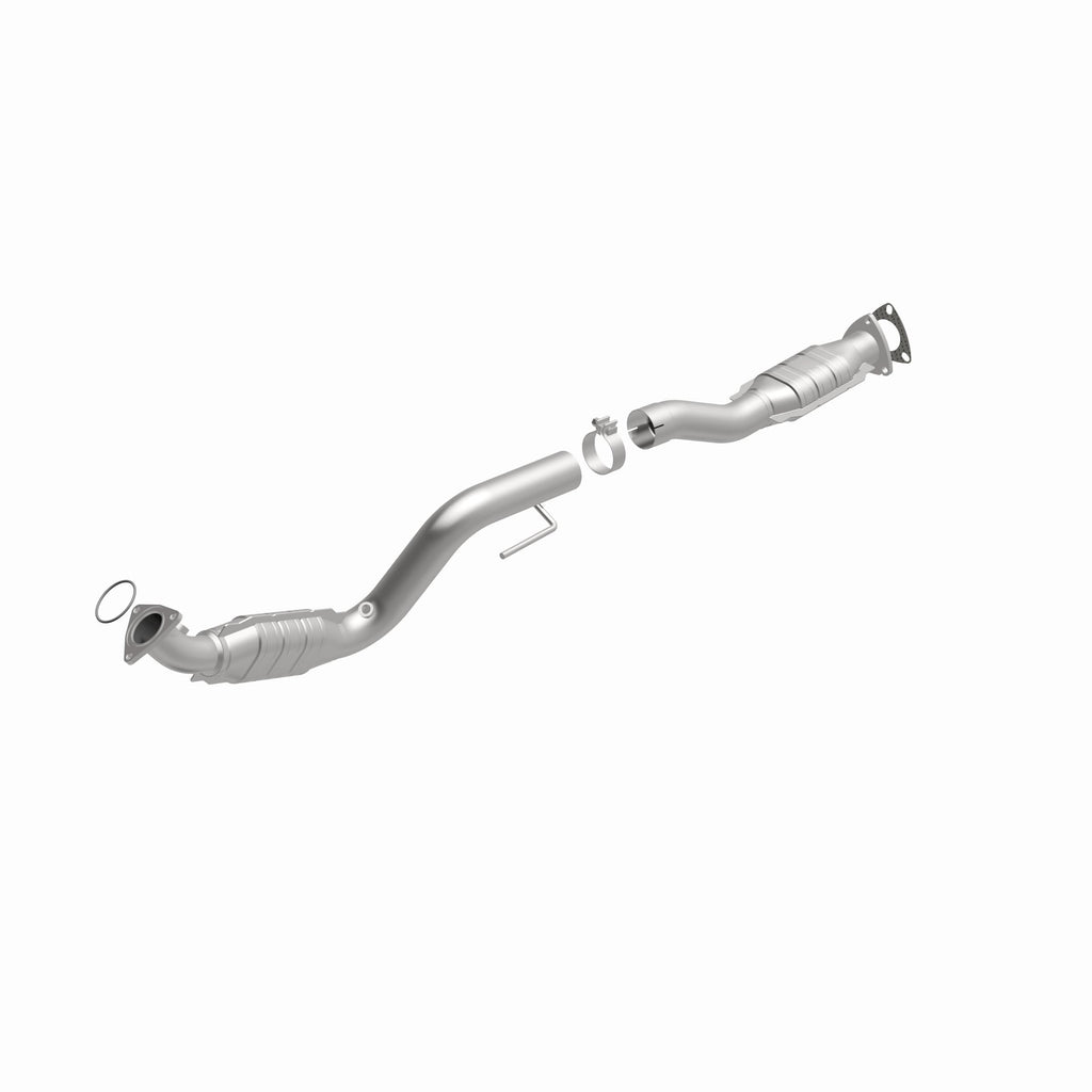 MagnaFlow Exhaust Products 51534 OEM Grade Direct-Fit Catalytic Converter for Select Chevrolet Express 2500, Chevrolet Express 3500, GMC Savana 2500, GMC Savana