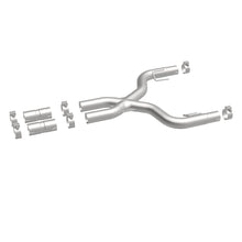 Load image into Gallery viewer, MagnaFlow Exhaust Products 16411 Direct-Fit Exhaust Pipe for Select Ford Mustang