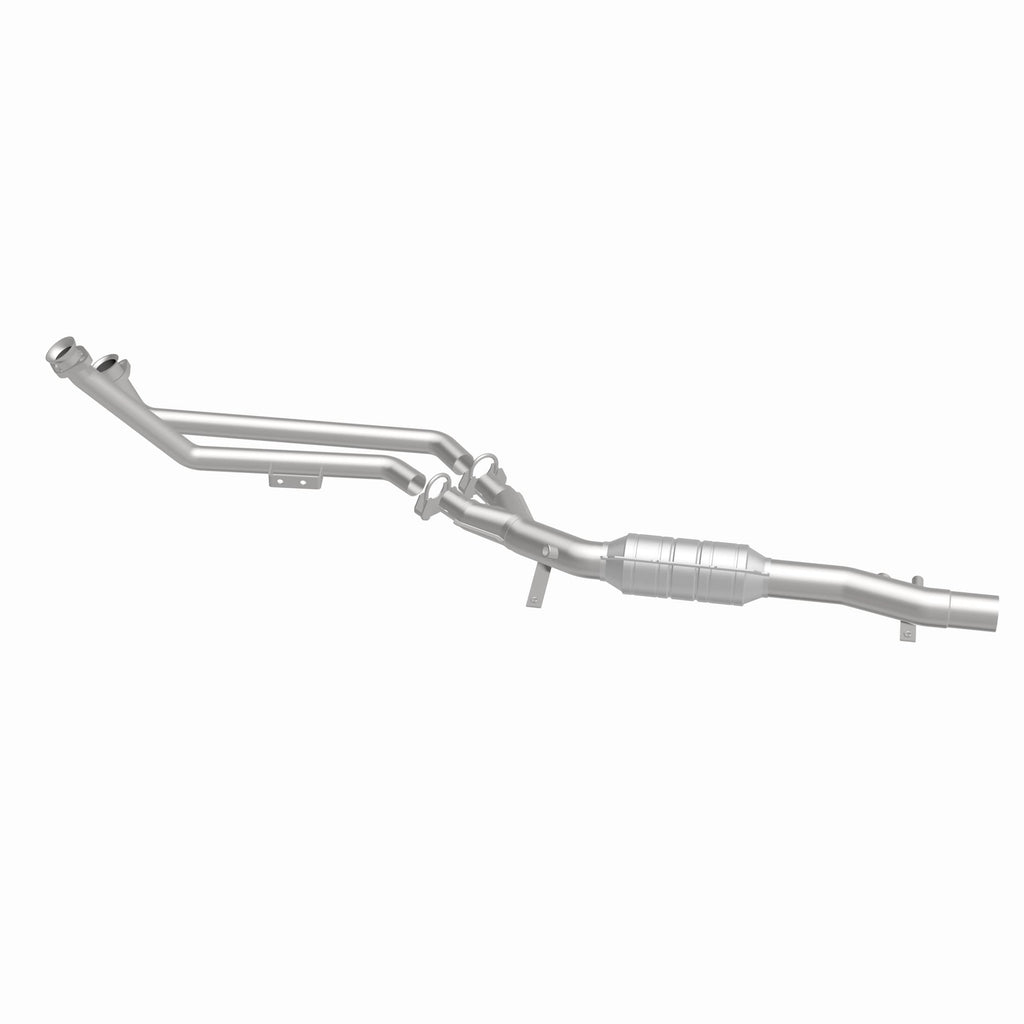 MagnaFlow Exhaust Products 24015 HM Grade Direct-Fit Catalytic Converter for Select Mercedes-Benz SL600