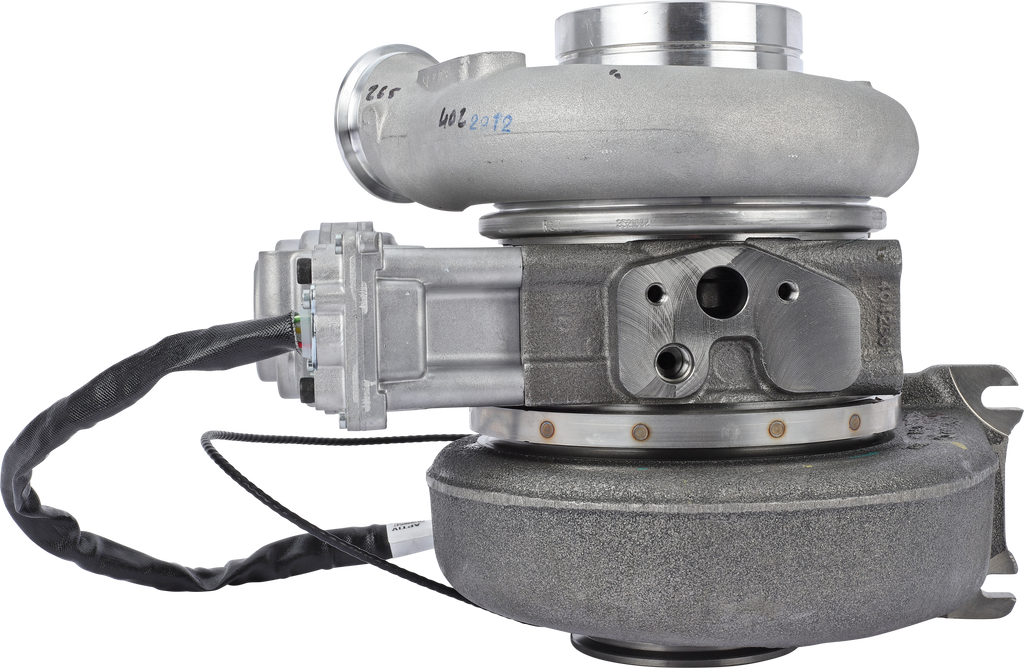 Alliant Power 4031002HX Turbocharger