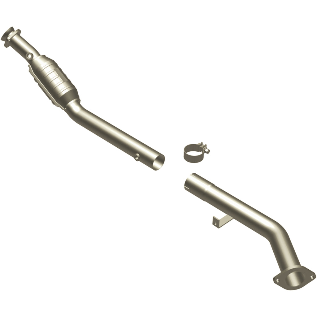 MagnaFlow Exhaust Products 93993 HM Grade Direct-Fit Catalytic Converter for Select Pontiac GTO