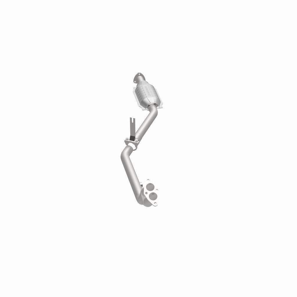 MagnaFlow Exhaust Products 23551 Standard Grade Direct-Fit Catalytic Converter for Select BMW 318i