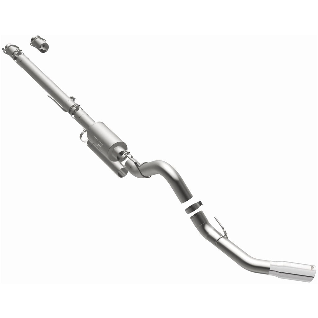MagnaFlow Exhaust Products 19577 Street Series Polished Cat-Back System for Select Ford F-150