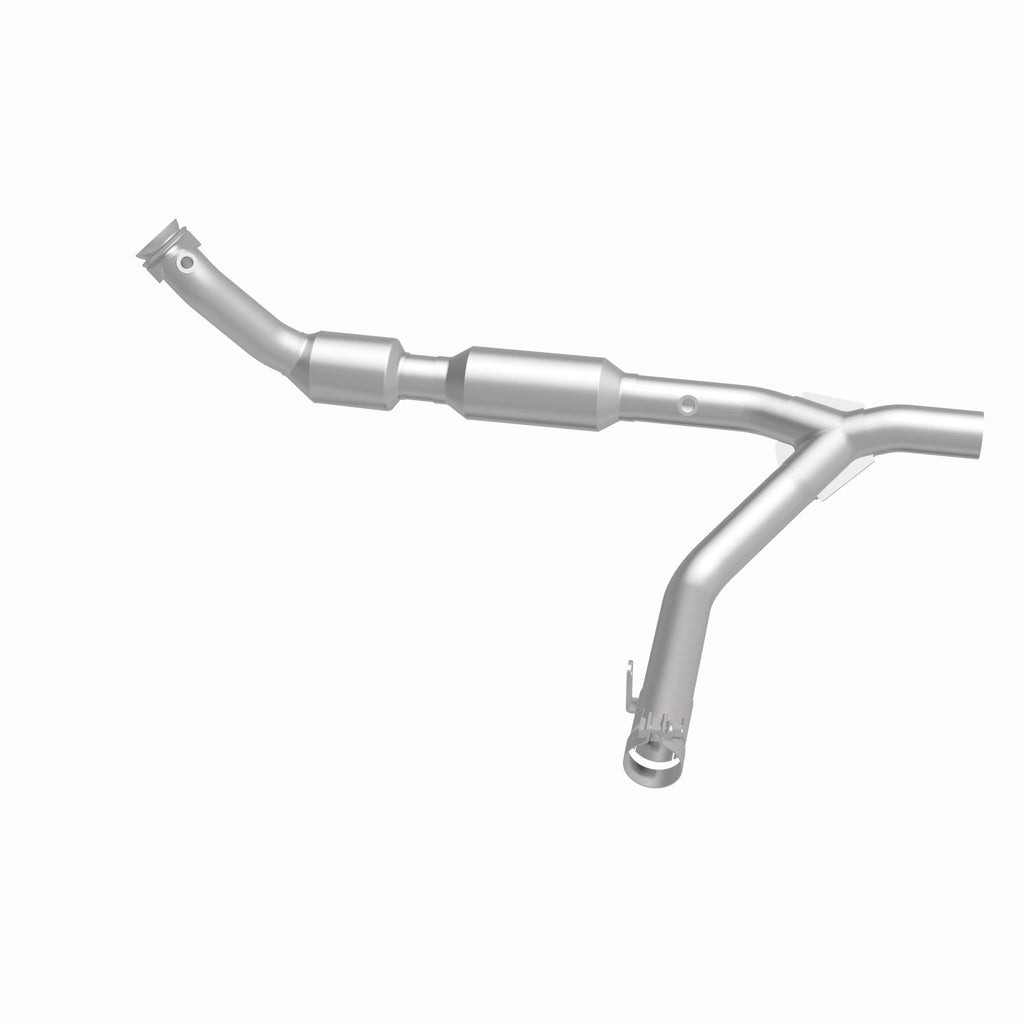 MagnaFlow Exhaust Products 4583033 California CARB Direct-Fit Catalytic Converter for Select Ford F-150