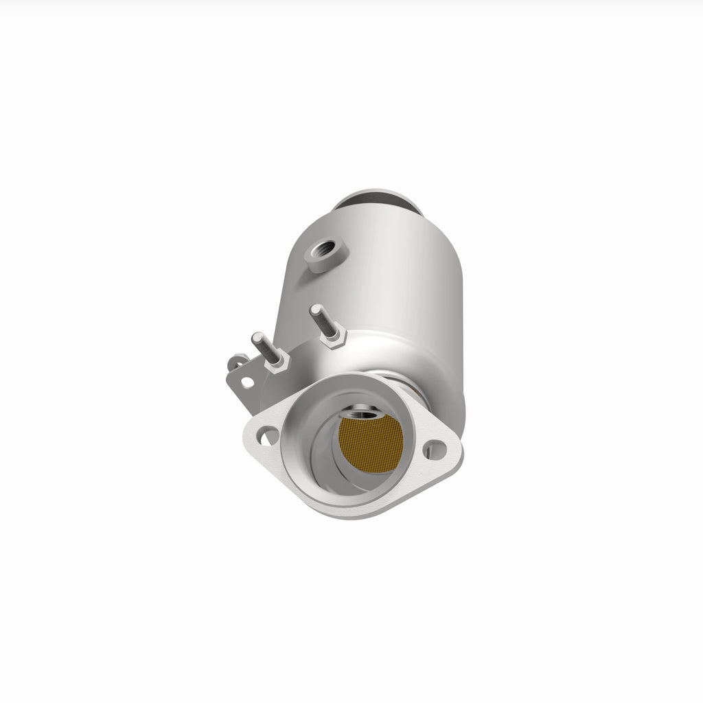 MagnaFlow Exhaust Products 21-681 OEM Grade Direct-Fit Catalytic Converter for Select Mercedes-Benz C400, Mercedes-Benz C43 AMG, Mercedes-Benz C450 AMG, Mercedes-Benz E43 AMG, Mercedes-Benz E450, Mercedes-Benz GLC43 AMG