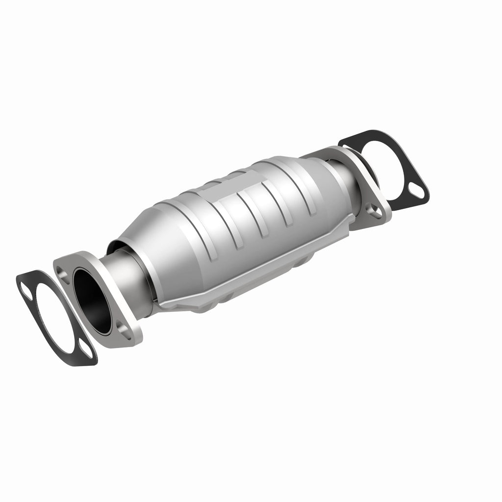 MagnaFlow Exhaust Products 22767 Standard Grade Direct-Fit Catalytic Converter for Select Nissan 240SX, Nissan D21, Toyota Camry, Toyota Celica, Toyota Cressida, Toyota Supra