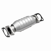 Load image into Gallery viewer, MagnaFlow Exhaust Products 22767 Standard Grade Direct-Fit Catalytic Converter for Select Nissan 240SX, Nissan D21, Toyota Camry, Toyota Celica, Toyota Cressida, Toyota Supra