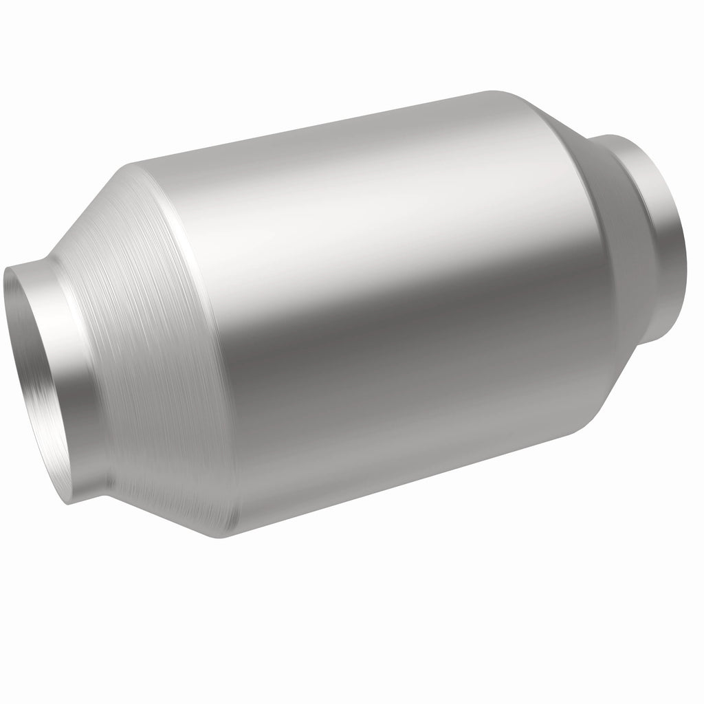 MagnaFlow Exhaust Products 51659 OEM Grade Universal Catalytic Converter for Select BMW 228i Gran Coupe, BMW 228i xDrive Gran Coupe, BMW X1, BMW X2, Cadillac Escalade, Cadillac Escalade ESV, Cadillac Escalade EXT, Chevrolet Avalanche 2500, Chevrolet