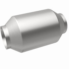 Load image into Gallery viewer, MagnaFlow Exhaust Products 51659 OEM Grade Universal Catalytic Converter for Select BMW 228i Gran Coupe, BMW 228i xDrive Gran Coupe, BMW X1, BMW X2, Cadillac Escalade, Cadillac Escalade ESV, Cadillac Escalade EXT, Chevrolet Avalanche 2500, Chevrolet