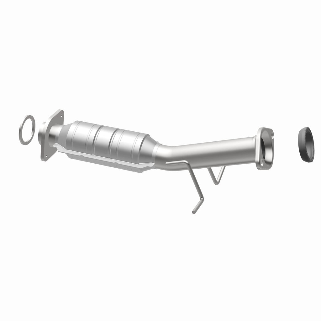 MagnaFlow Exhaust Products 51550 OEM Grade Direct-Fit Catalytic Converter for Select Mazda 3