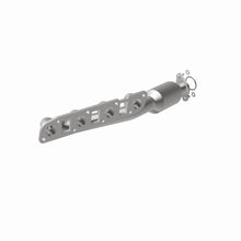 Load image into Gallery viewer, MagnaFlow Exhaust Products 22-036 OEM Grade Manifold Catalytic Converter for Select INFINITI QX56, INFINITI QX80