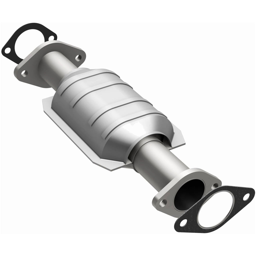 MagnaFlow Exhaust Products 441700 California CARB Direct-Fit Catalytic Converter for Select Mazda 626, Mazda MX-6