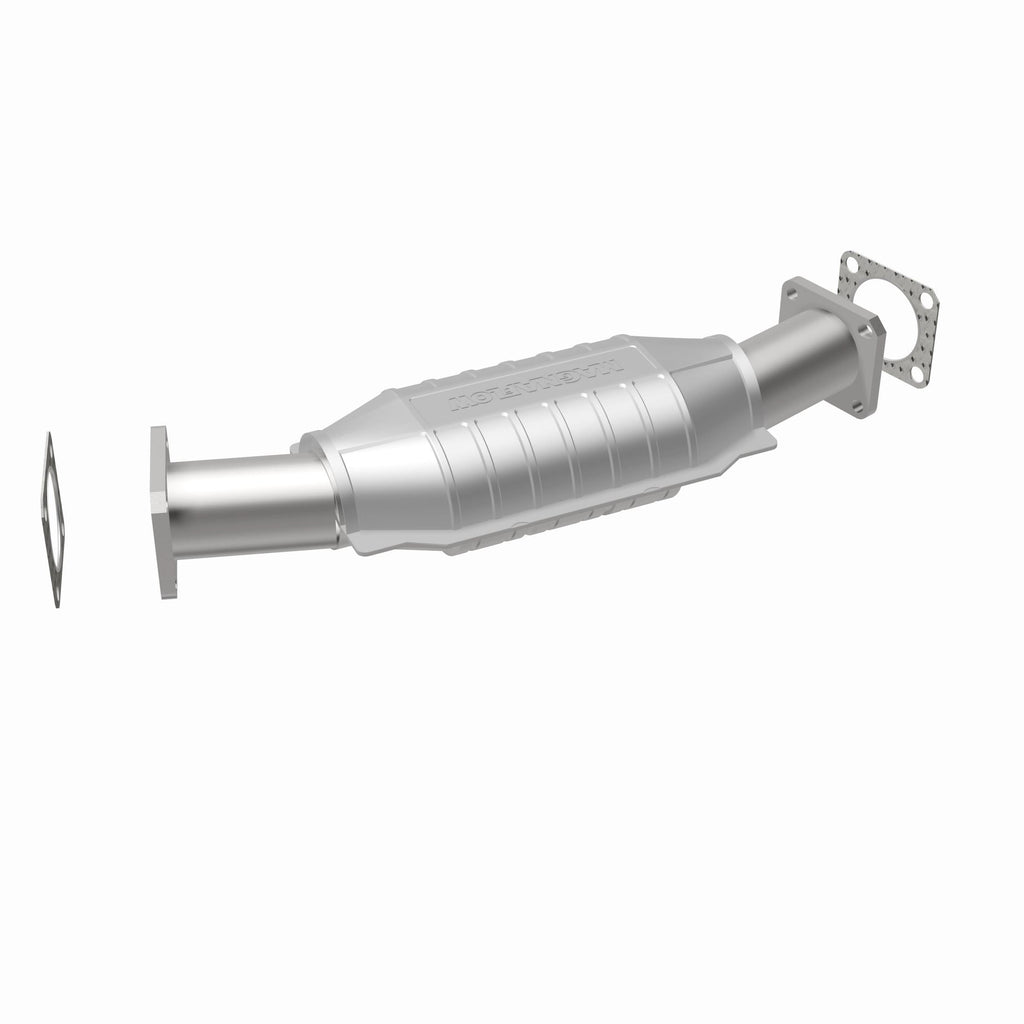 MagnaFlow Exhaust Products 3322430 California CARB Direct-Fit Catalytic Converter for Select Chevrolet Camaro, Chevrolet Corvette