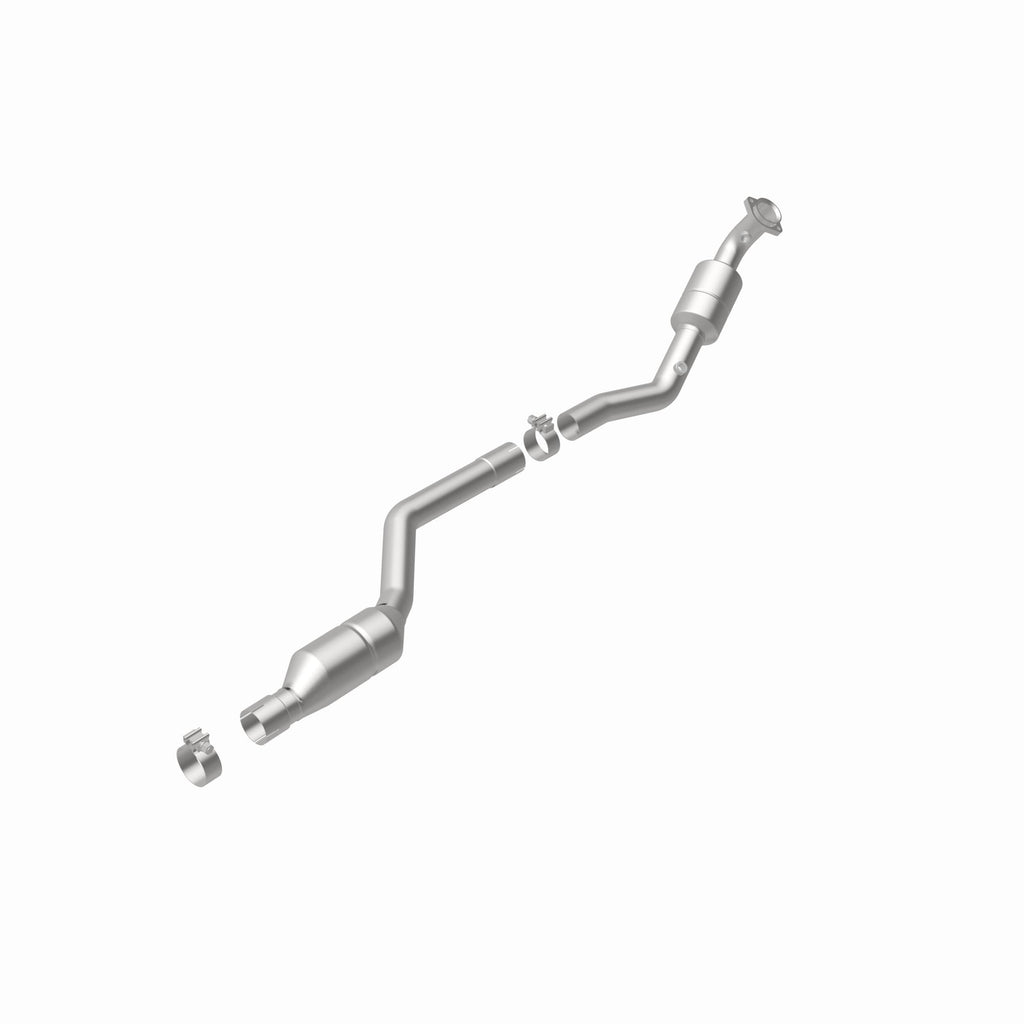 MagnaFlow Exhaust Products 5411402 California CARB Direct-Fit Catalytic Converter for Select Mercedes-Benz SL500