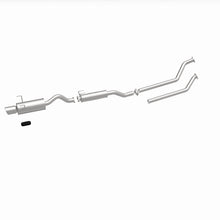 Load image into Gallery viewer, MagnaFlow Exhaust Products 15783 Street Series Polished Cat-Back System for Select Acura RSX