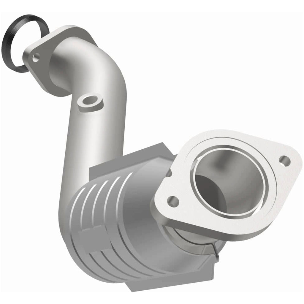 MagnaFlow Exhaust Products 49734 OEM Grade Direct-Fit Catalytic Converter for Select Chevrolet Corvette