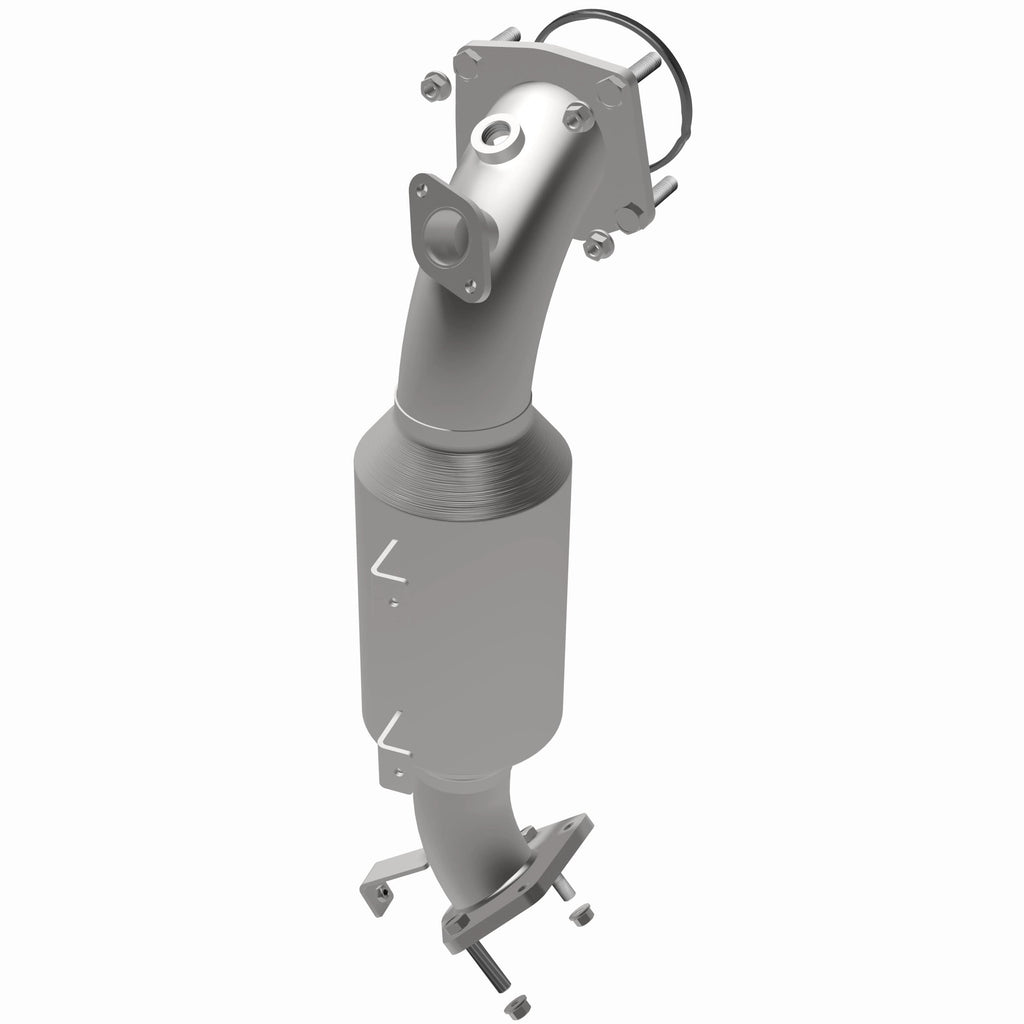 MagnaFlow Exhaust Products 280280 OEM Grade Direct-Fit Catalytic Converter for Select Jeep Cherokee