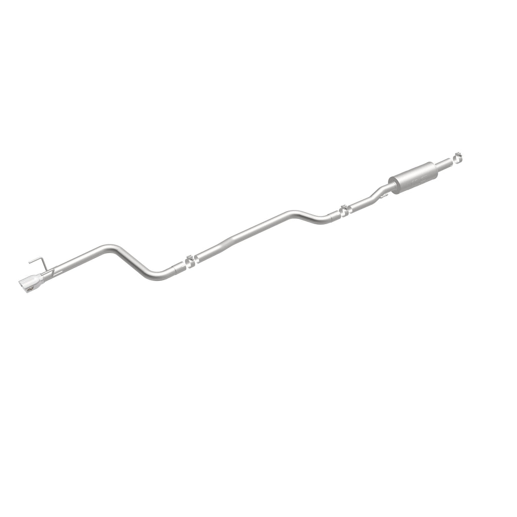 MagnaFlow Exhaust Products 19269 Street Series Polished Cat-Back System for Select Chevrolet Cruze